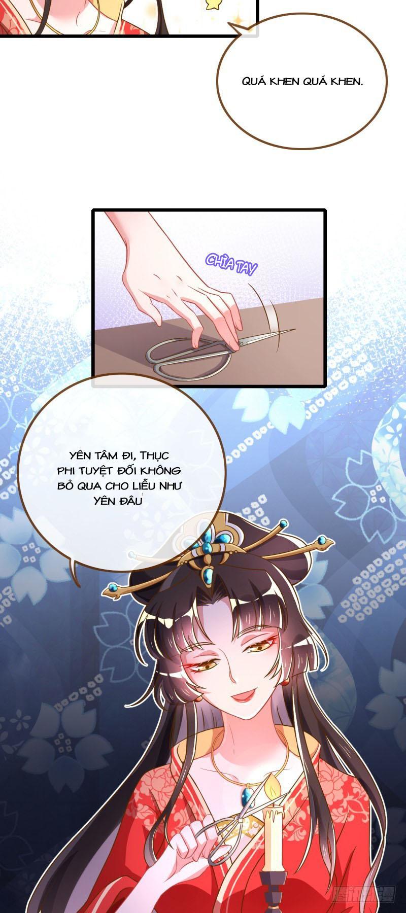 Vạn Tra Triêu Hoàng chapter 10 - Trang 7