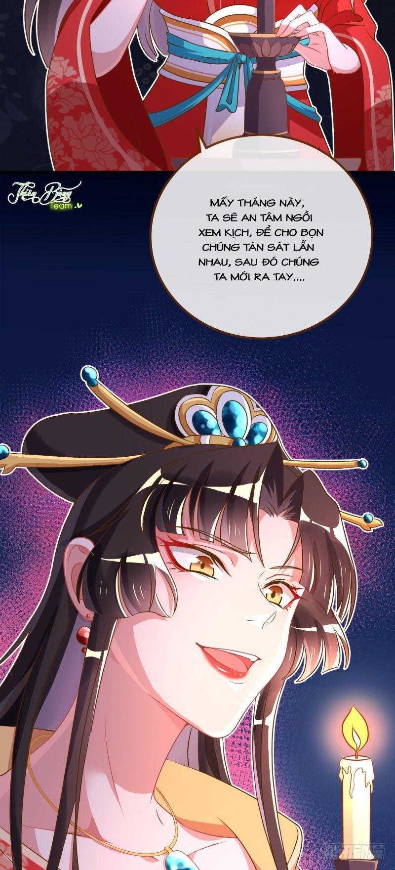 Vạn Tra Triêu Hoàng chapter 10 - Trang 8