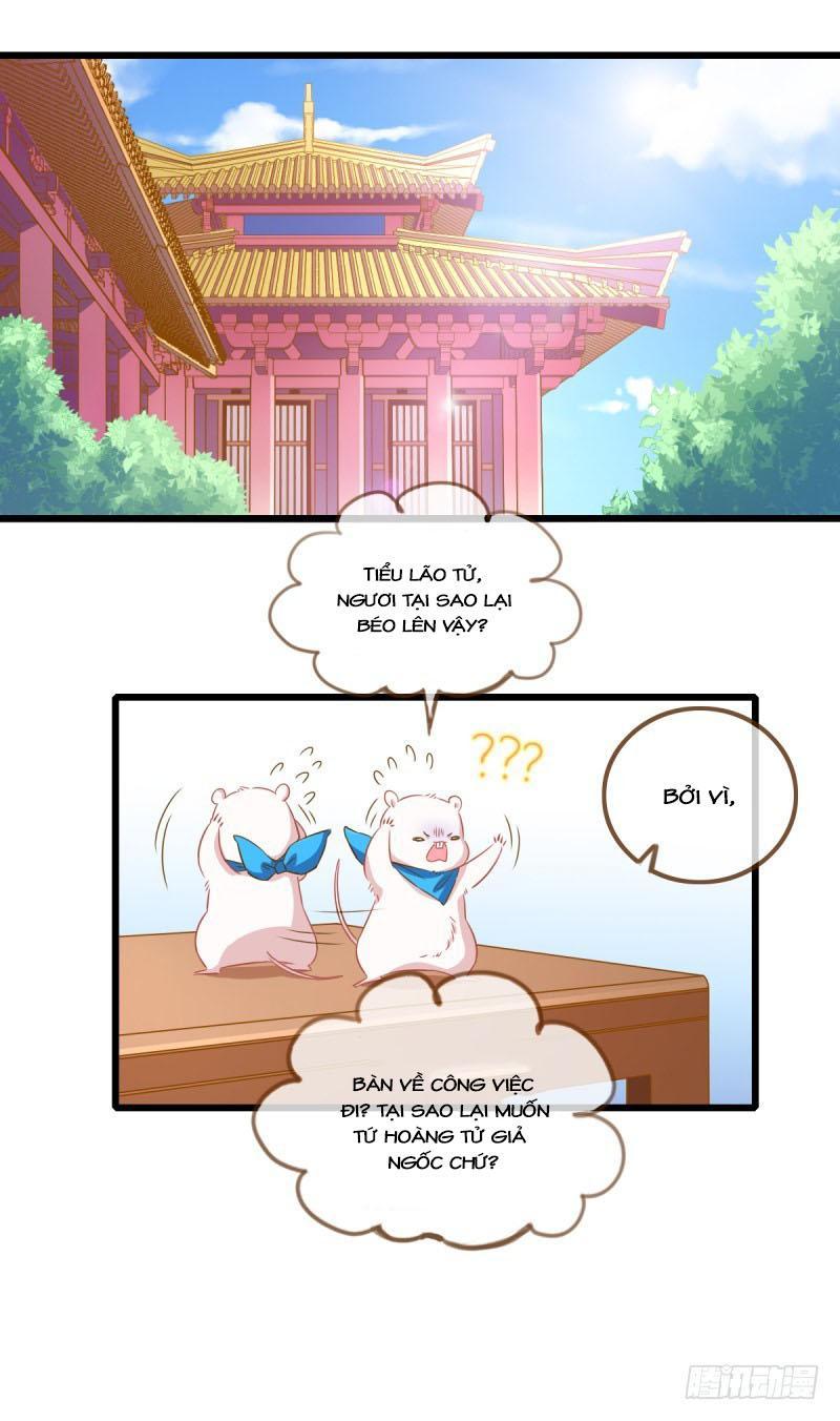 Vạn Tra Triêu Hoàng chapter 11 - Trang 2