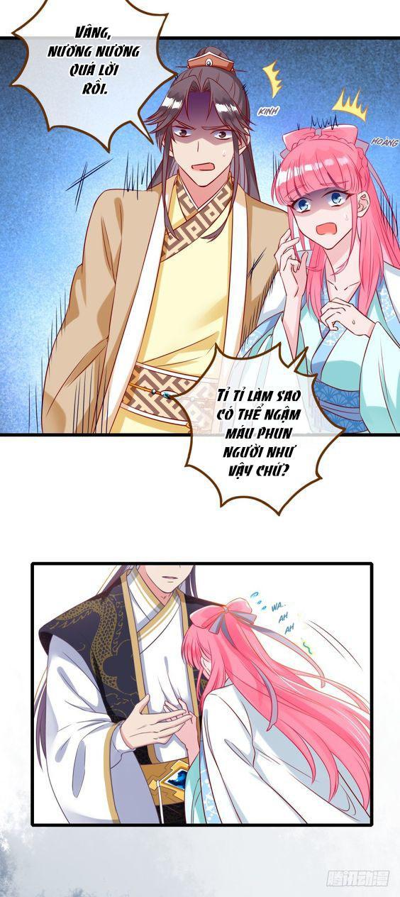 Vạn Tra Triêu Hoàng chapter 12 - Trang 10