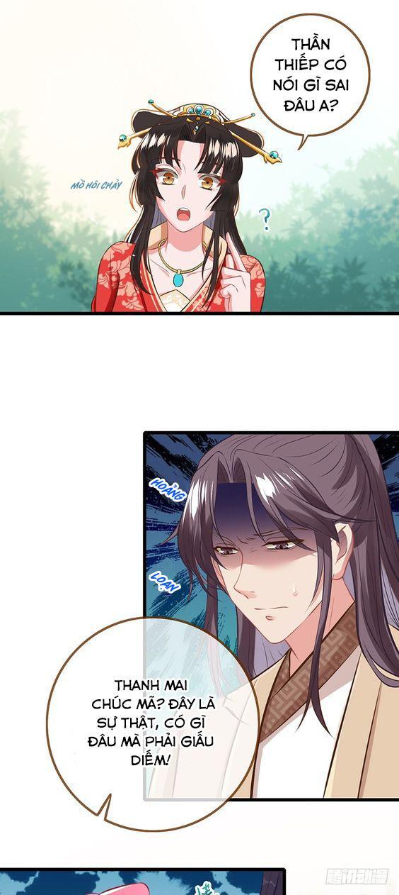 Vạn Tra Triêu Hoàng chapter 12 - Trang 12