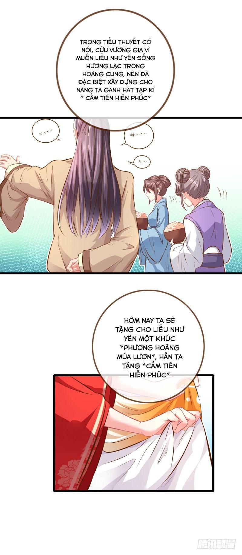 Vạn Tra Triêu Hoàng chapter 12 - Trang 1