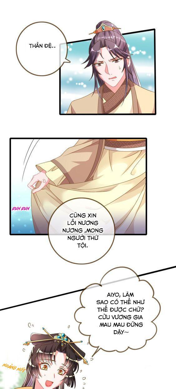 Vạn Tra Triêu Hoàng chapter 12 - Trang 20