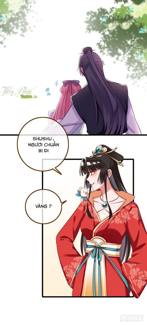 Vạn Tra Triêu Hoàng chapter 12 - Trang 24
