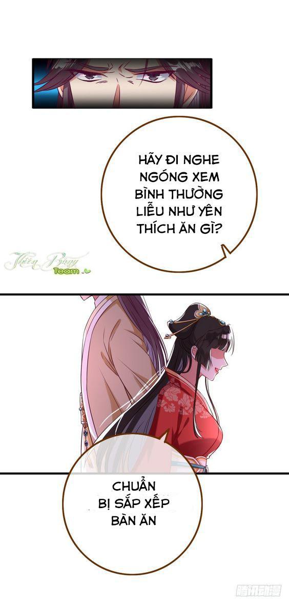 Vạn Tra Triêu Hoàng chapter 12 - Trang 25
