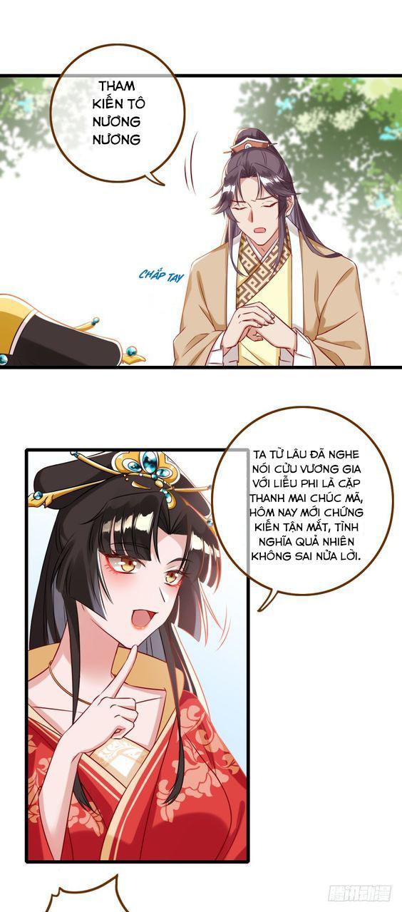 Vạn Tra Triêu Hoàng chapter 12 - Trang 9