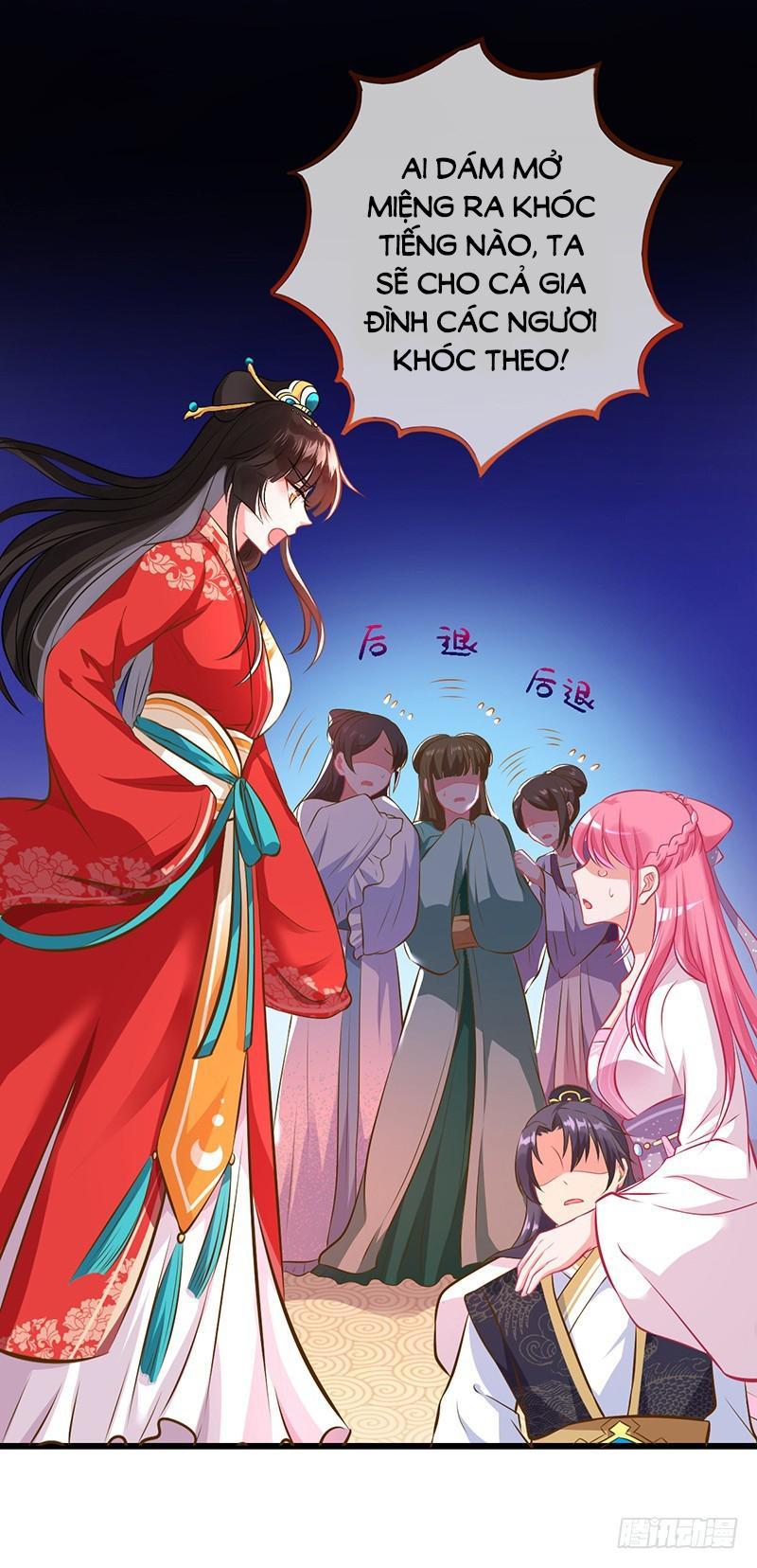 Vạn Tra Triêu Hoàng chapter 13 - Trang 13