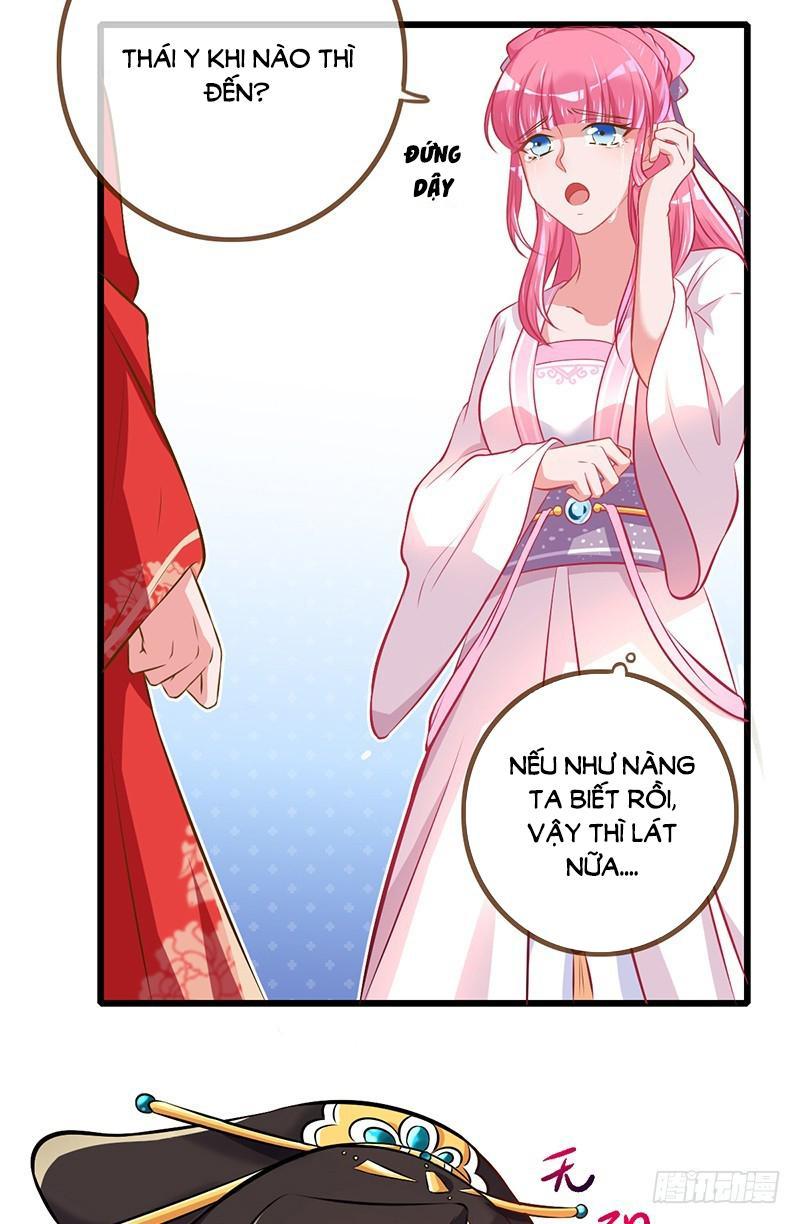 Vạn Tra Triêu Hoàng chapter 13 - Trang 15