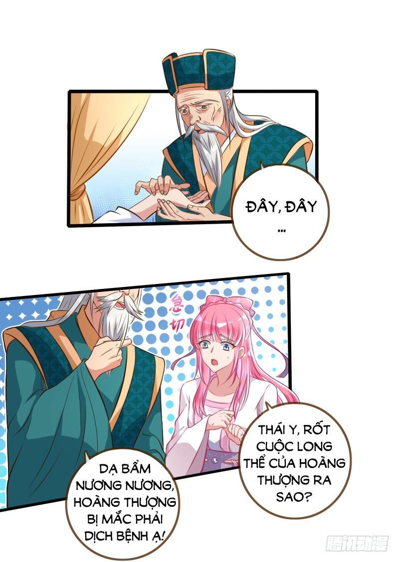 Vạn Tra Triêu Hoàng chapter 13 - Trang 17