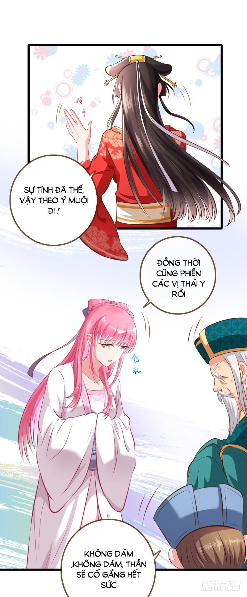 Vạn Tra Triêu Hoàng chapter 13 - Trang 29
