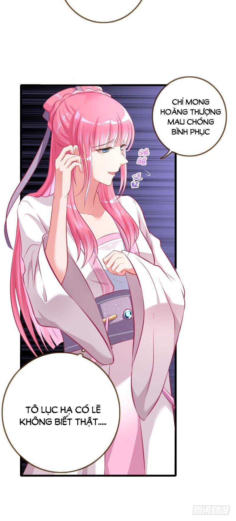 Vạn Tra Triêu Hoàng chapter 13 - Trang 30