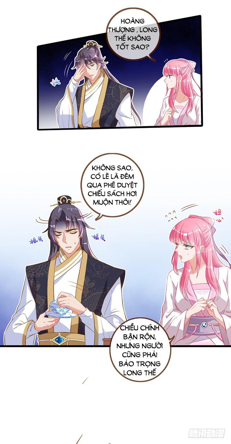 Vạn Tra Triêu Hoàng chapter 13 - Trang 5
