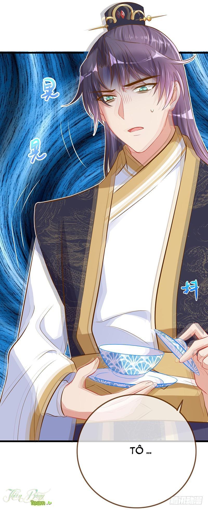 Vạn Tra Triêu Hoàng chapter 13 - Trang 7
