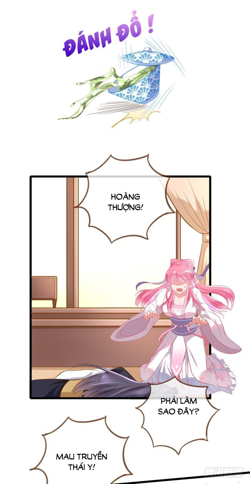 Vạn Tra Triêu Hoàng chapter 13 - Trang 8