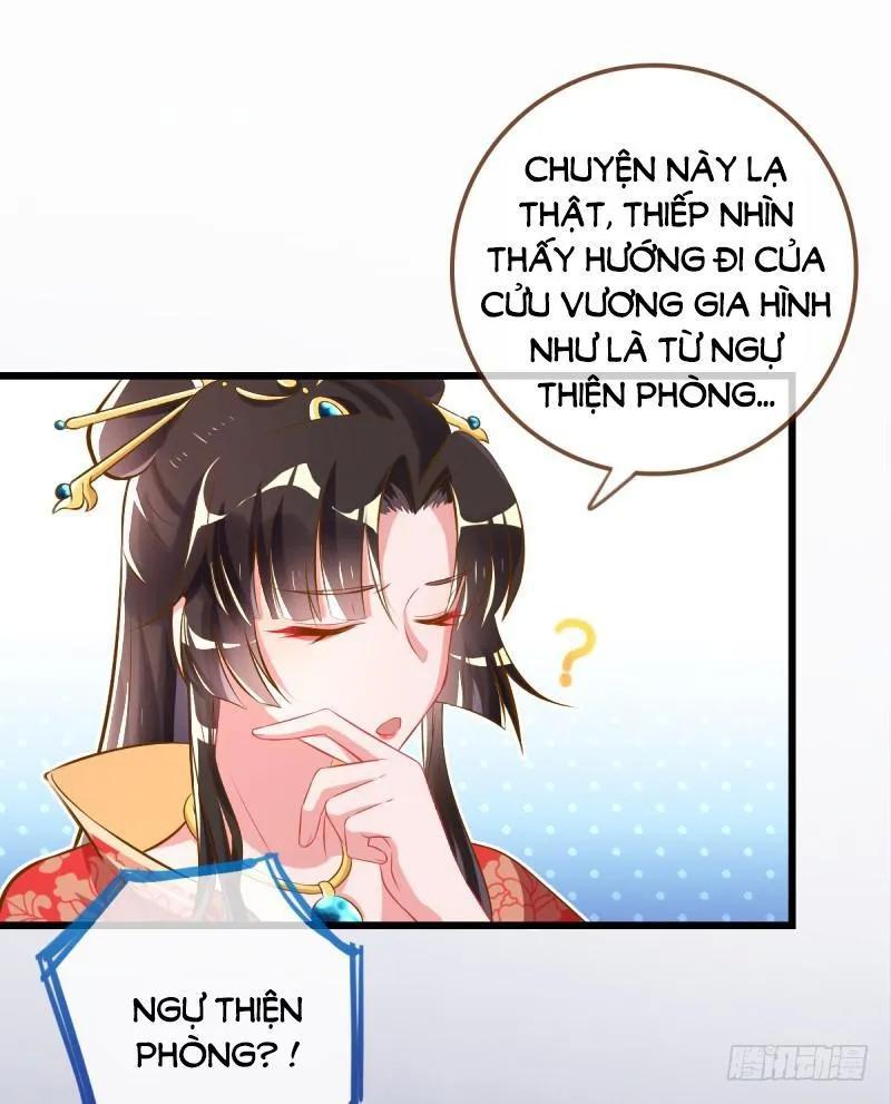Vạn Tra Triêu Hoàng chapter 14 - Trang 31