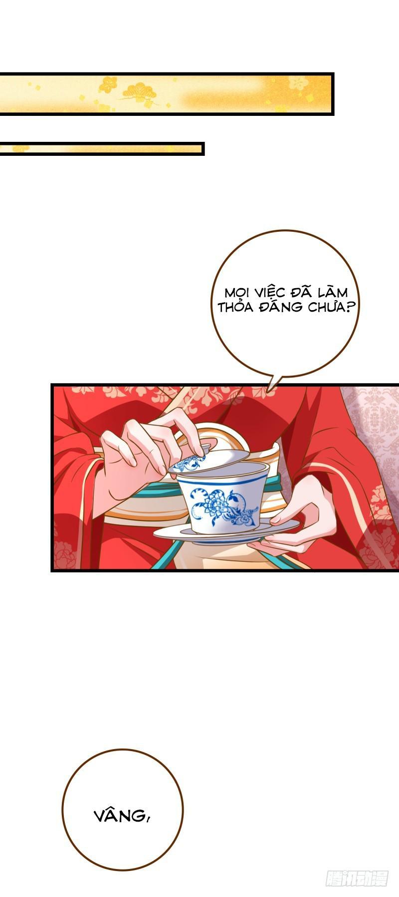 Vạn Tra Triêu Hoàng chapter 15 - Trang 15