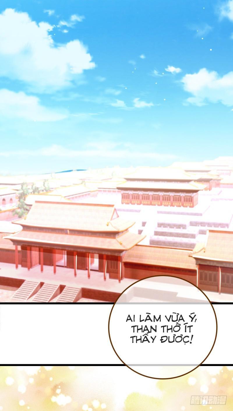 Vạn Tra Triêu Hoàng chapter 15 - Trang 22