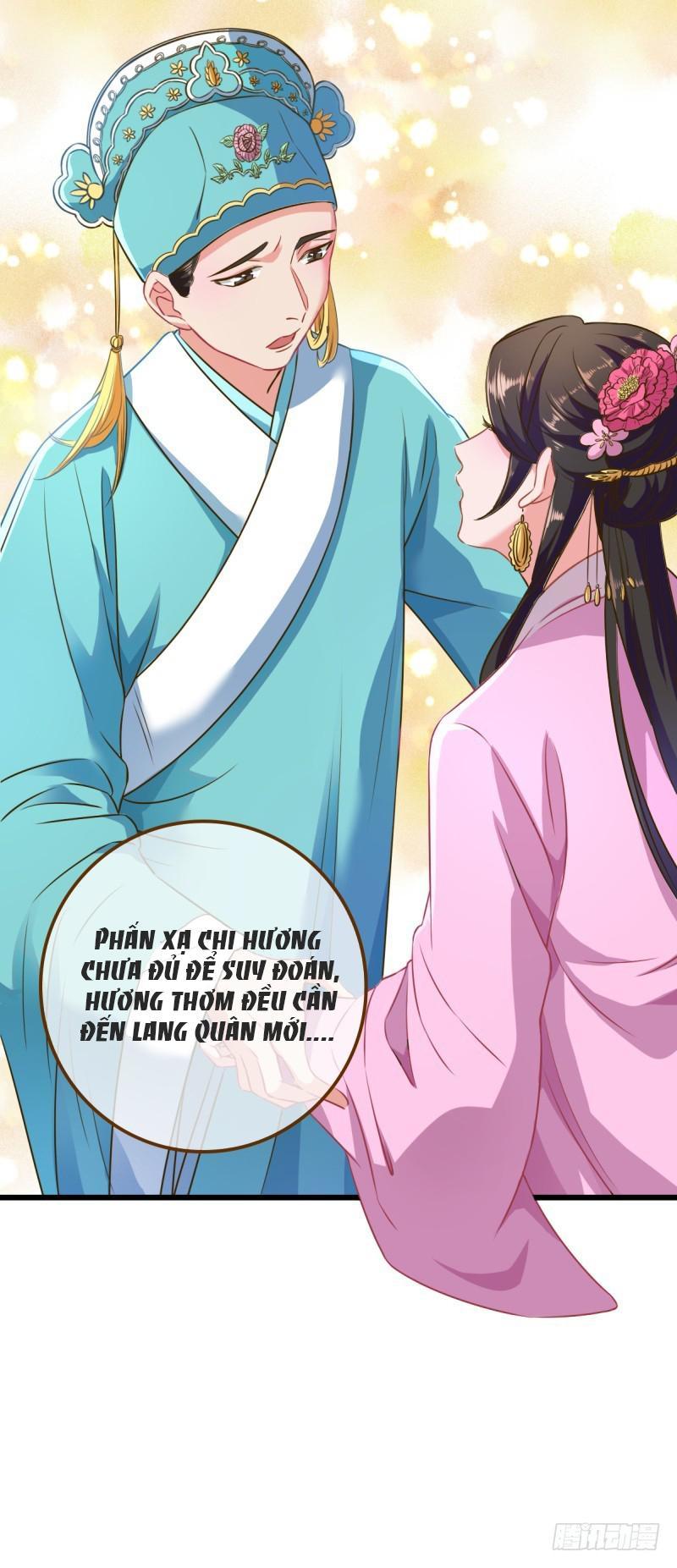 Vạn Tra Triêu Hoàng chapter 15 - Trang 23