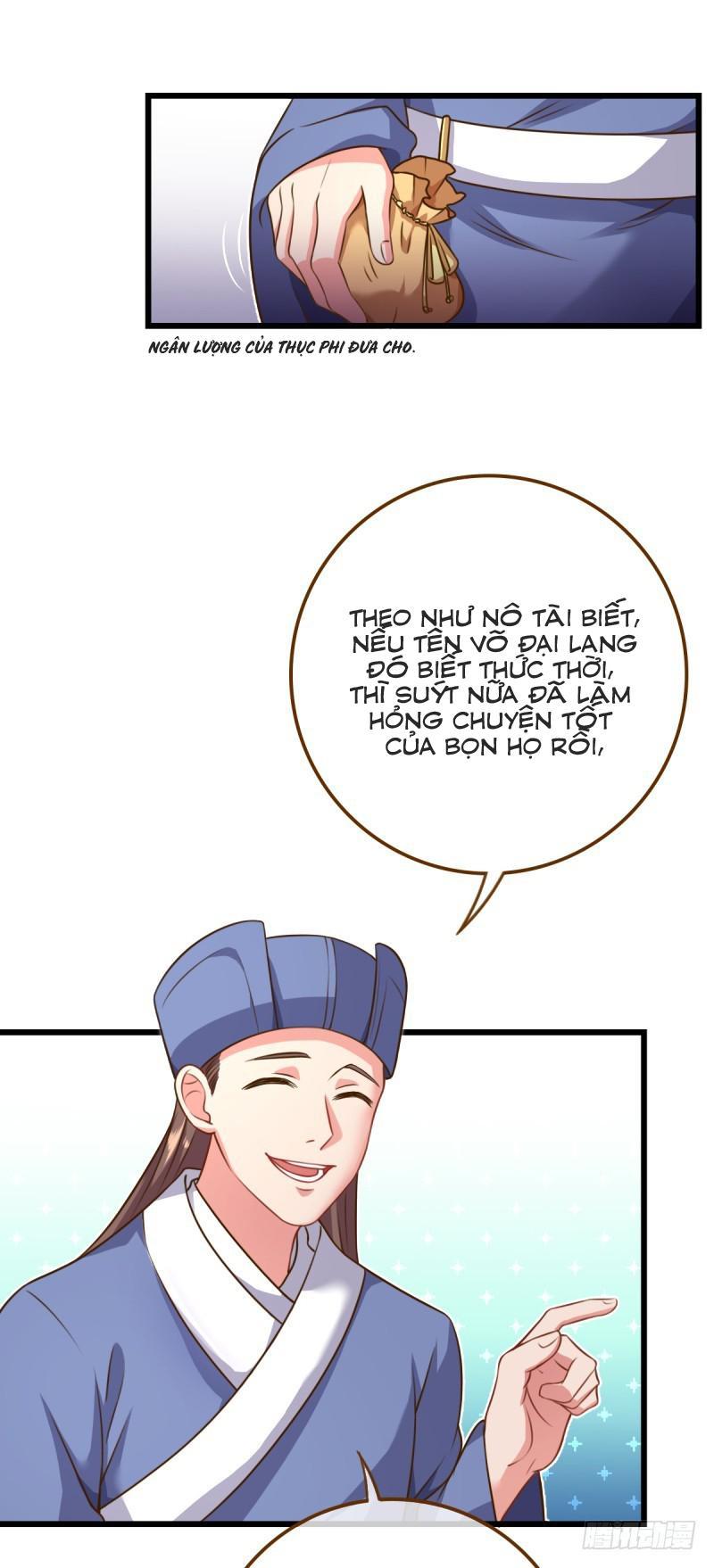 Vạn Tra Triêu Hoàng chapter 15 - Trang 26