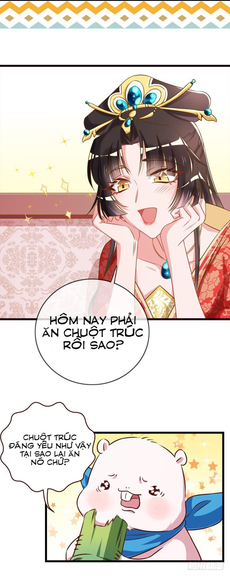 Vạn Tra Triêu Hoàng chapter 15 - Trang 29
