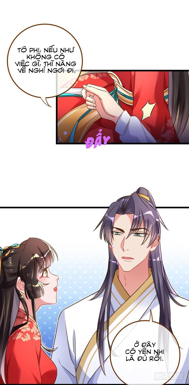 Vạn Tra Triêu Hoàng chapter 15 - Trang 6