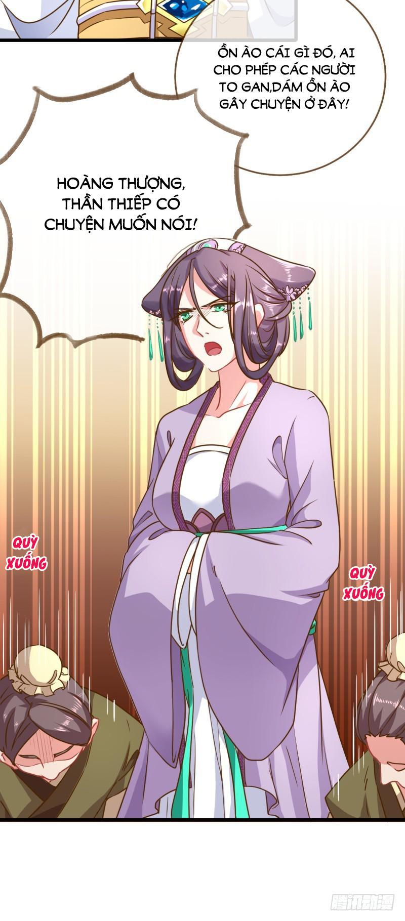 Vạn Tra Triêu Hoàng chapter 16 - Trang 16