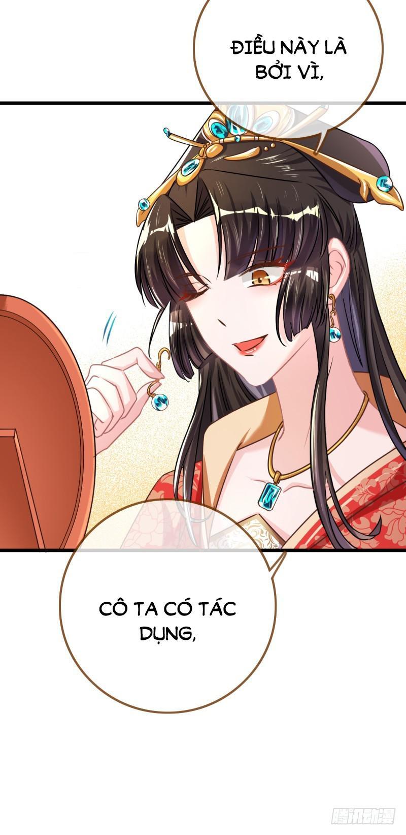 Vạn Tra Triêu Hoàng chapter 16 - Trang 20