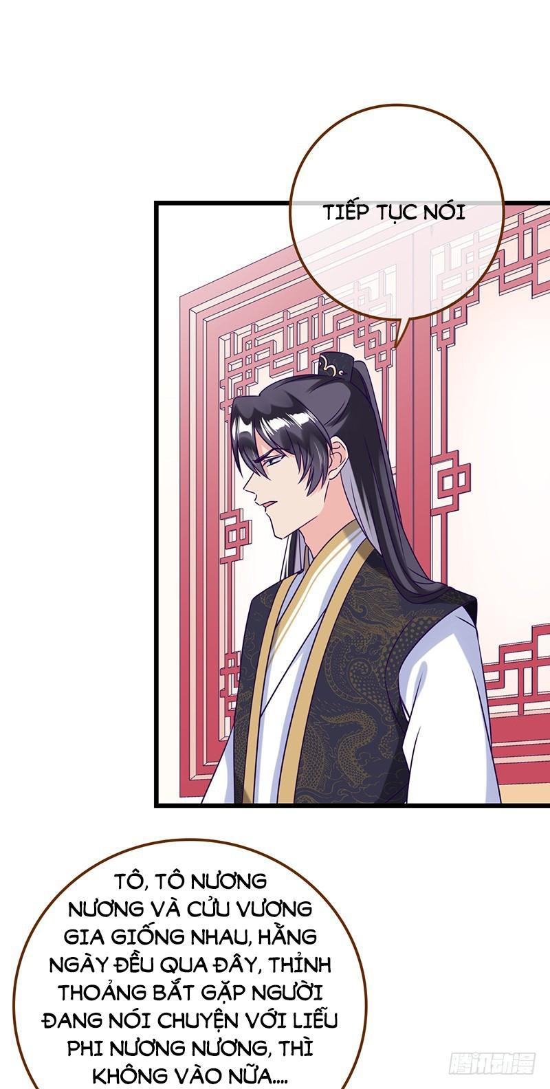 Vạn Tra Triêu Hoàng chapter 16 - Trang 5