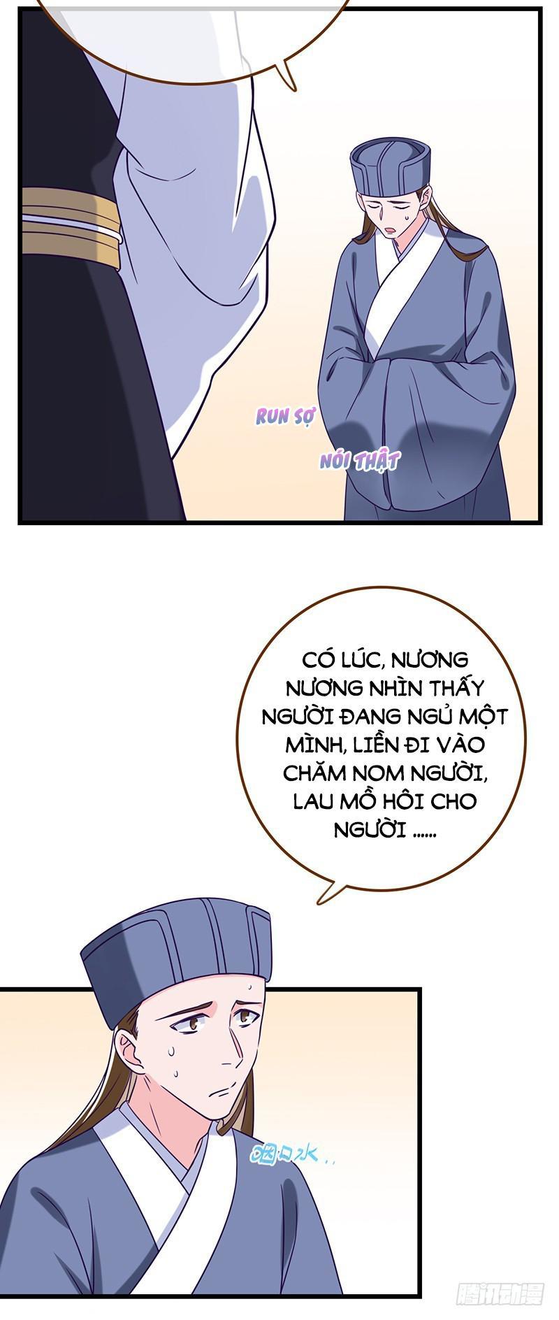 Vạn Tra Triêu Hoàng chapter 16 - Trang 6