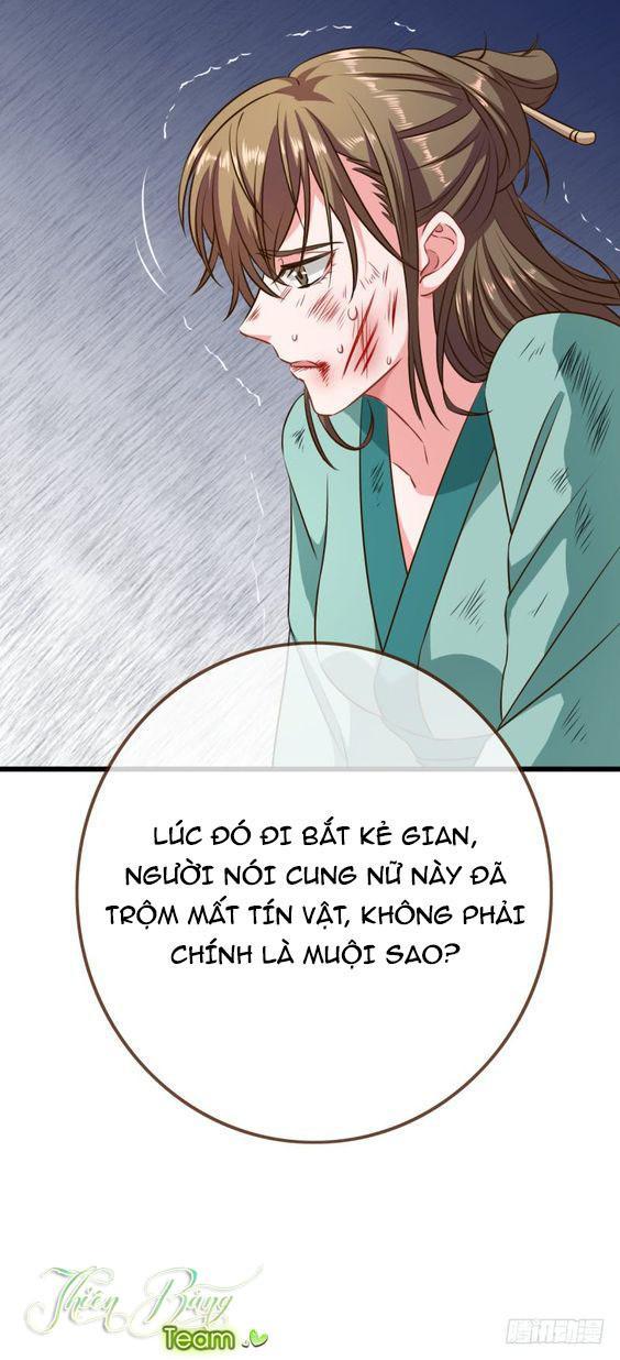 Vạn Tra Triêu Hoàng chapter 17 - Trang 19