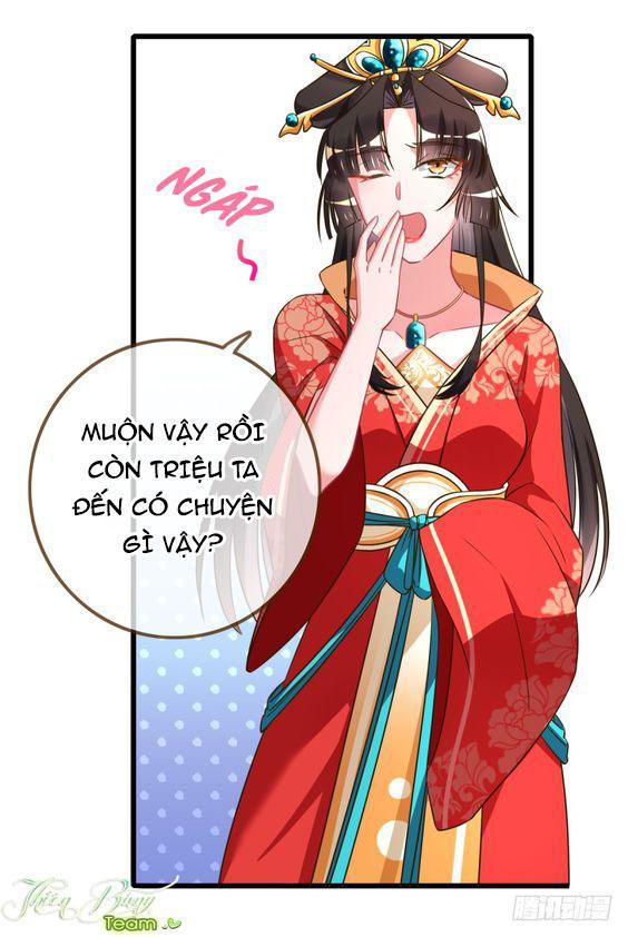 Vạn Tra Triêu Hoàng chapter 17 - Trang 3
