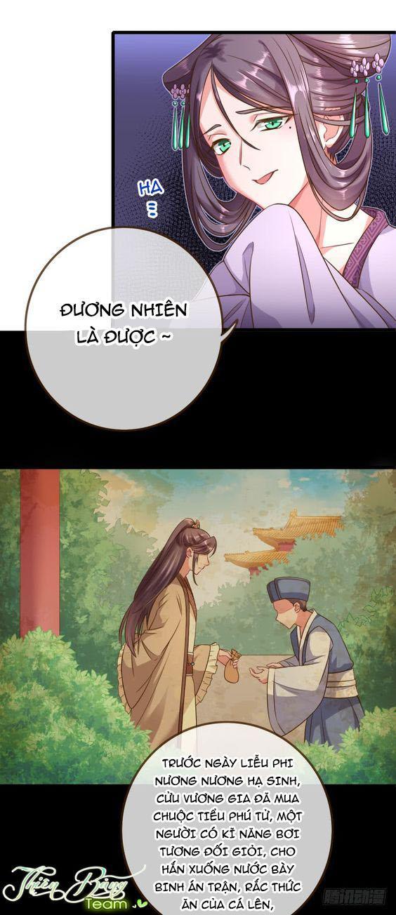 Vạn Tra Triêu Hoàng chapter 17 - Trang 7