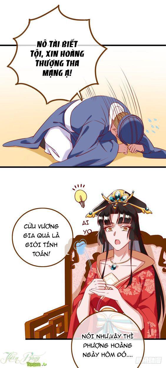 Vạn Tra Triêu Hoàng chapter 17 - Trang 9