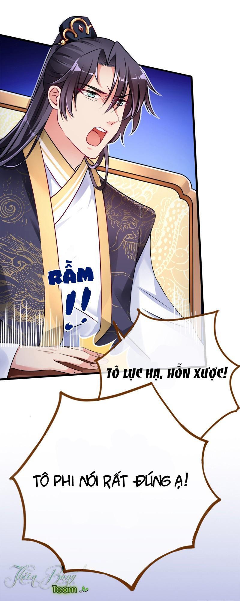 Vạn Tra Triêu Hoàng chapter 18 - Trang 19