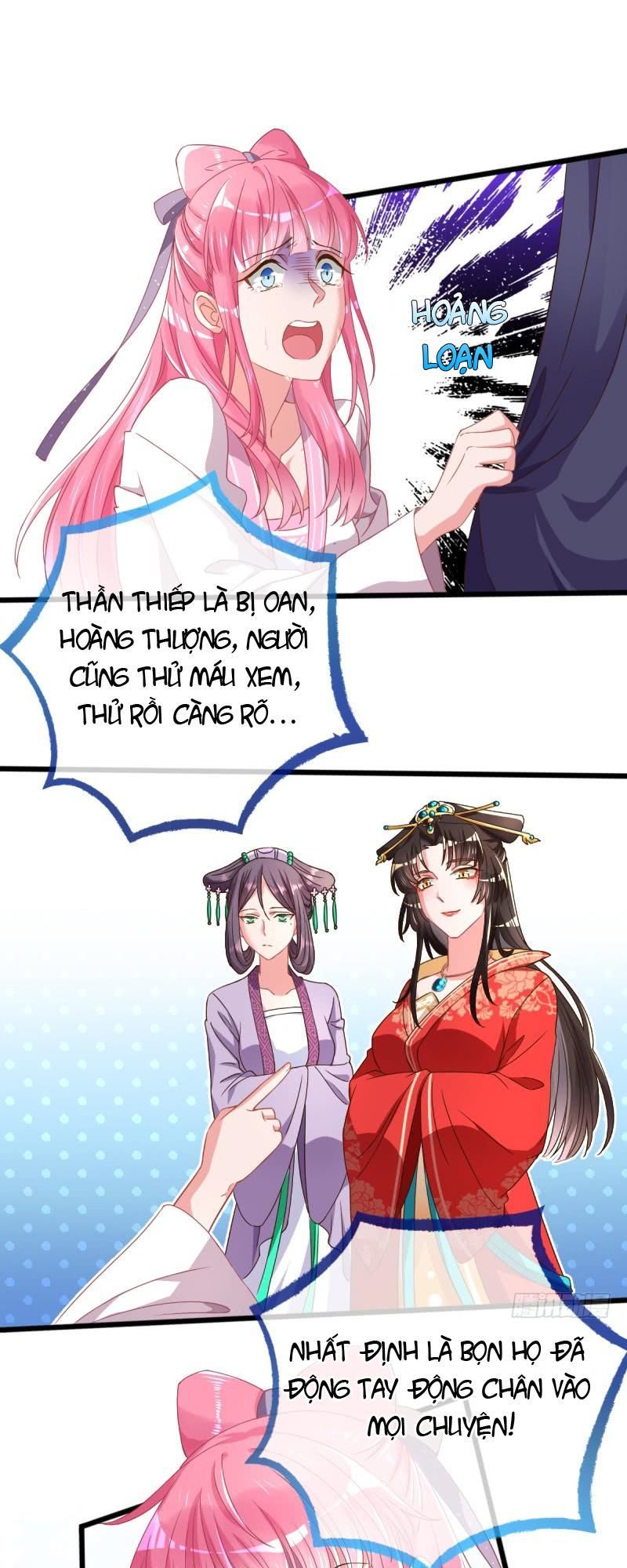 Vạn Tra Triêu Hoàng chapter 19 - Trang 14