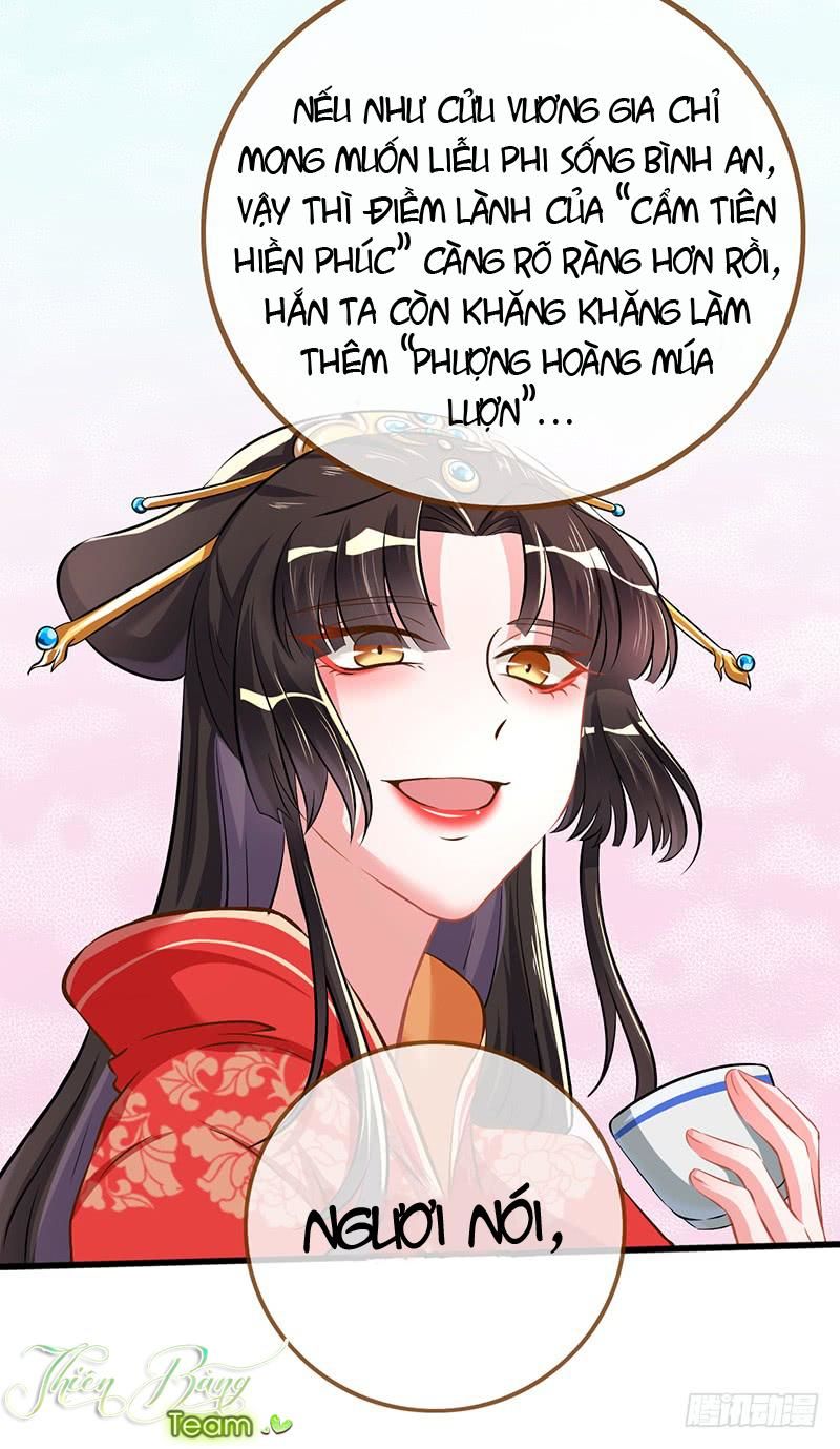 Vạn Tra Triêu Hoàng chapter 19 - Trang 20