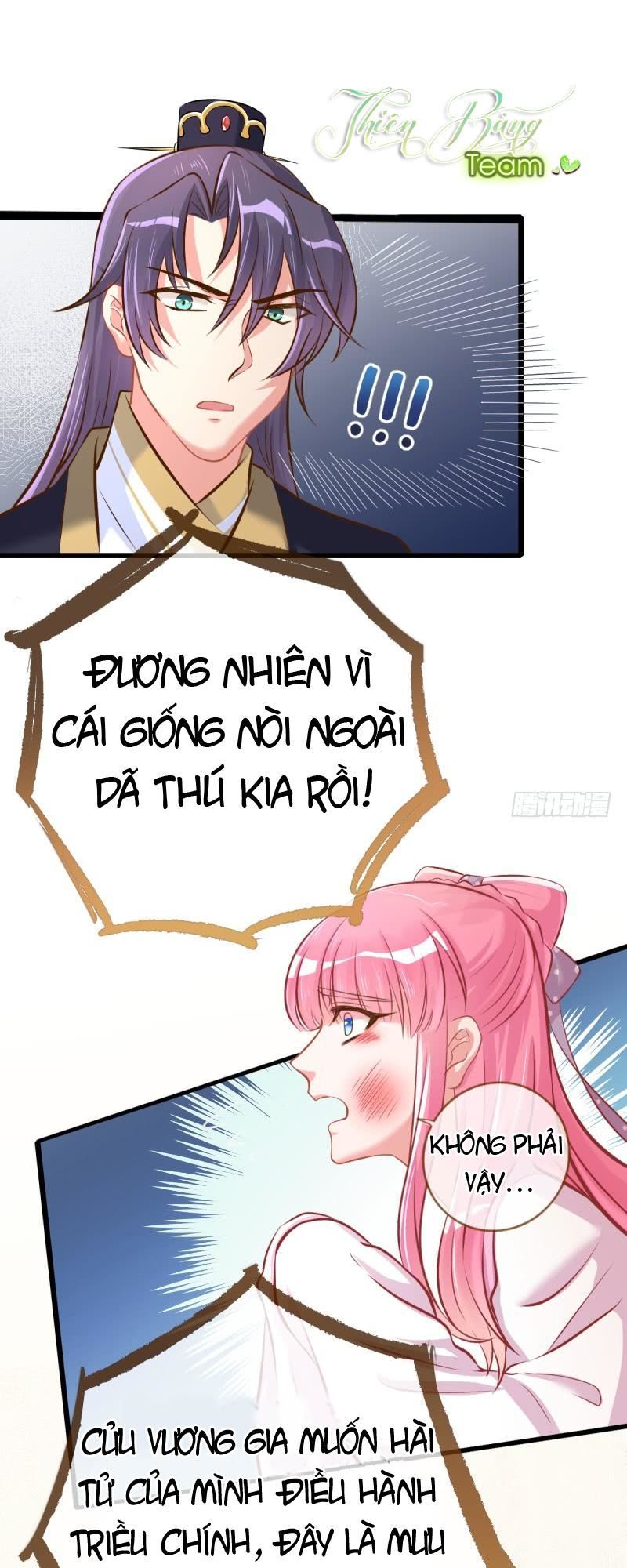 Vạn Tra Triêu Hoàng chapter 19 - Trang 22