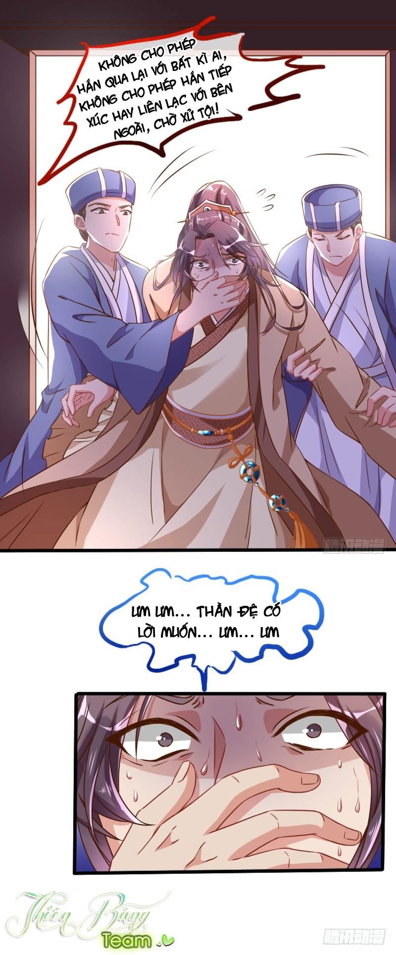 Vạn Tra Triêu Hoàng chapter 19 - Trang 26
