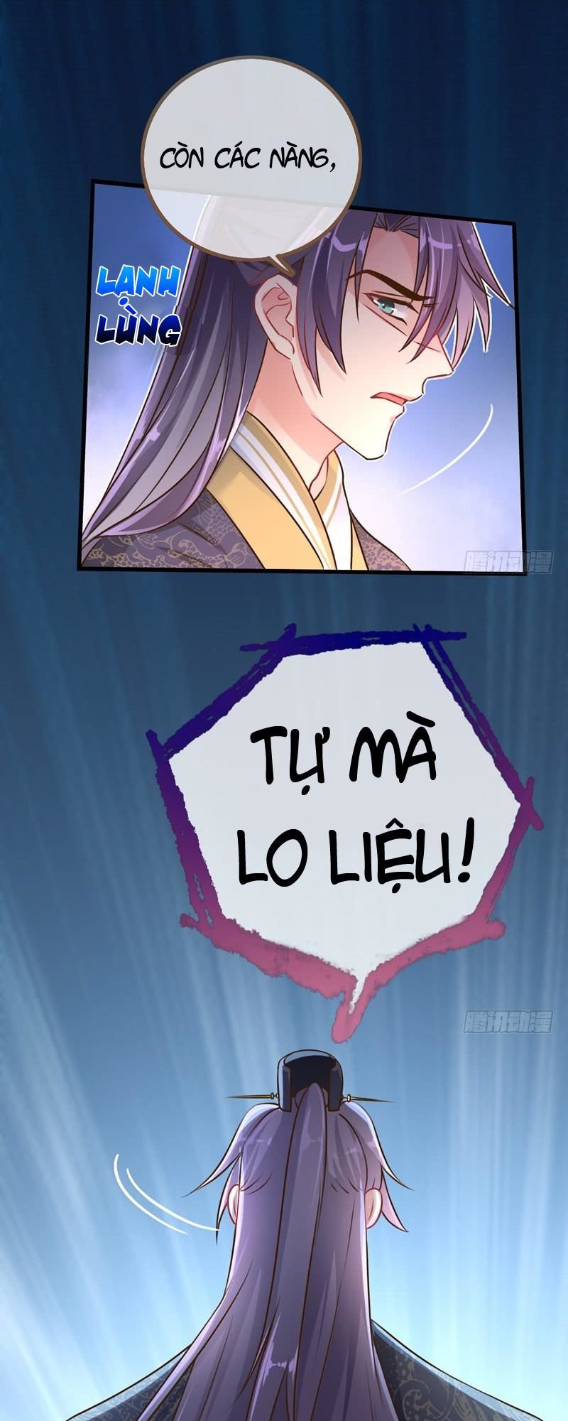Vạn Tra Triêu Hoàng chapter 19 - Trang 32