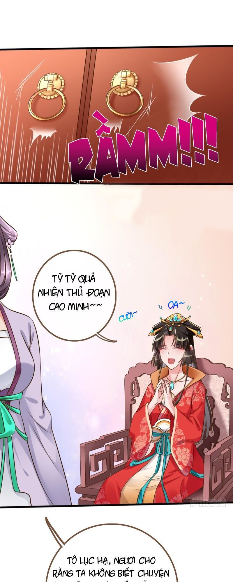 Vạn Tra Triêu Hoàng chapter 19 - Trang 34