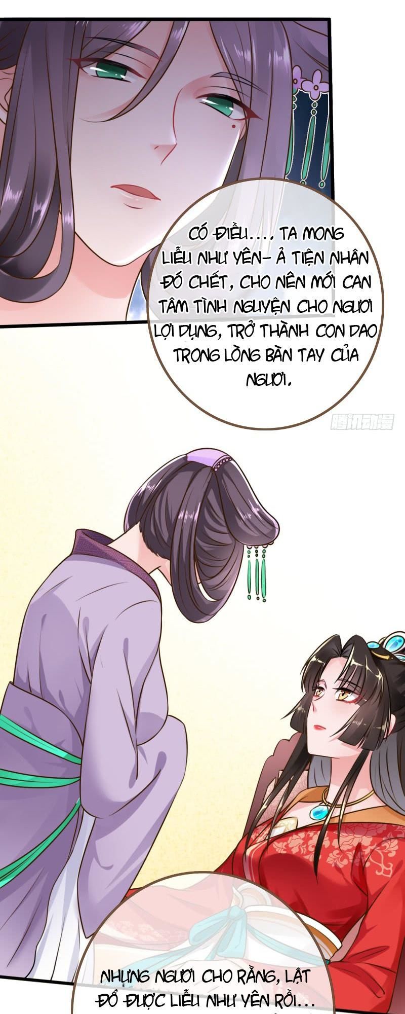 Vạn Tra Triêu Hoàng chapter 19 - Trang 36