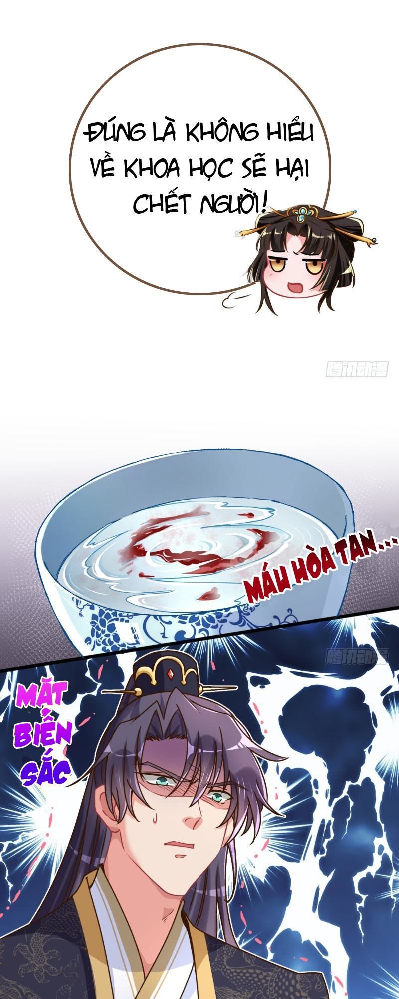 Vạn Tra Triêu Hoàng chapter 19 - Trang 9