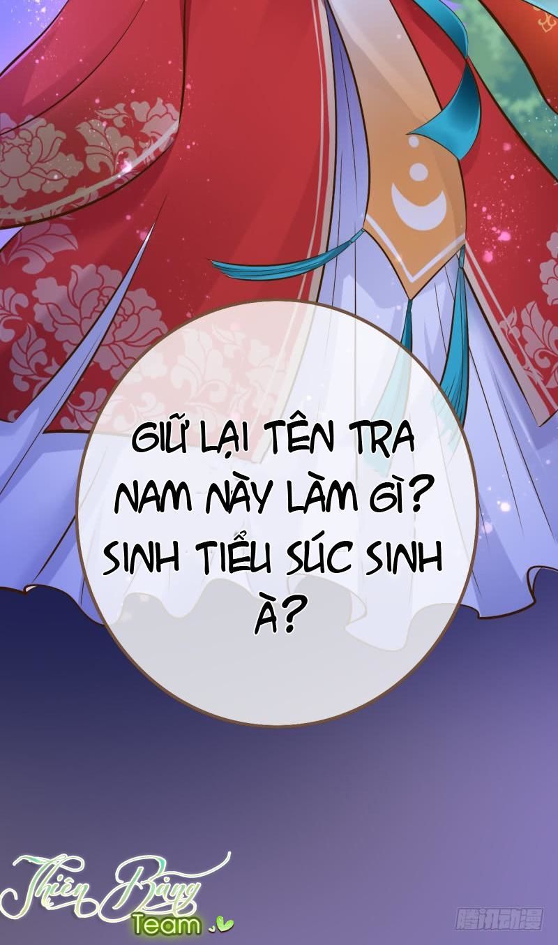Vạn Tra Triêu Hoàng chapter 20 - Trang 10