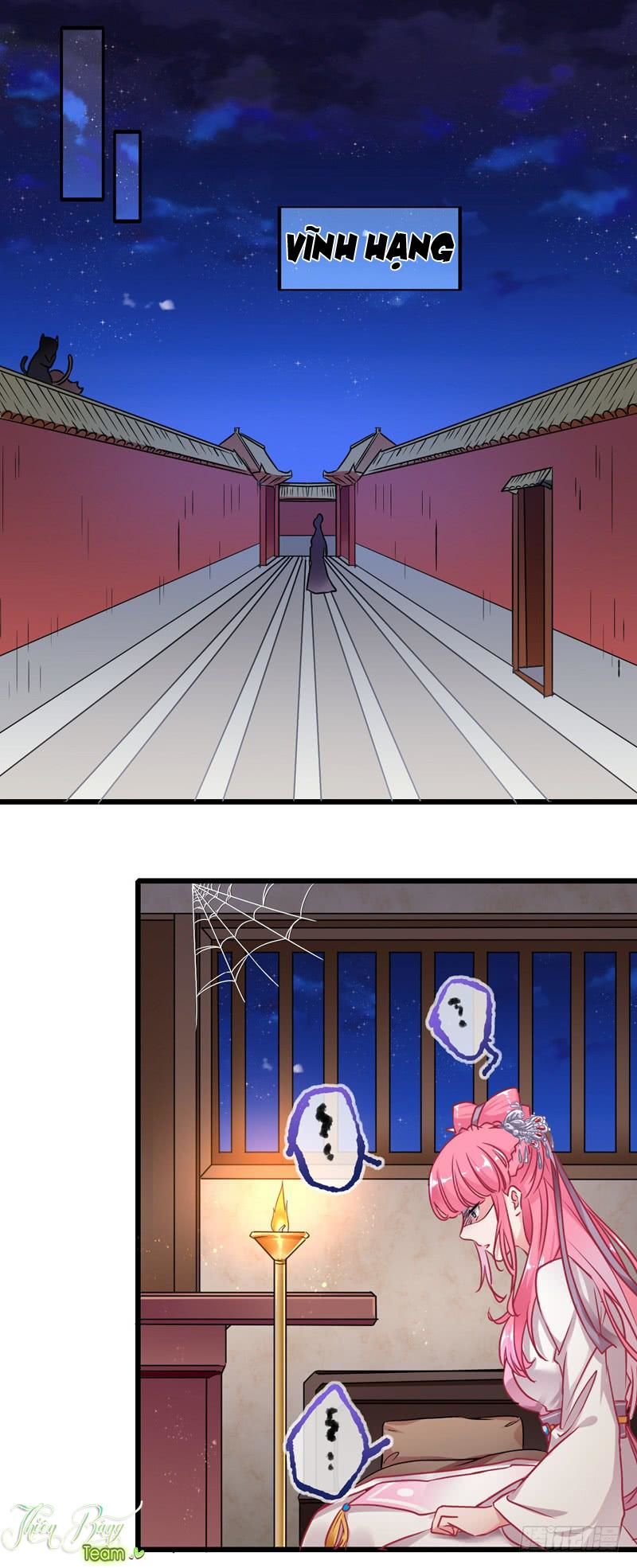 Vạn Tra Triêu Hoàng chapter 20 - Trang 11