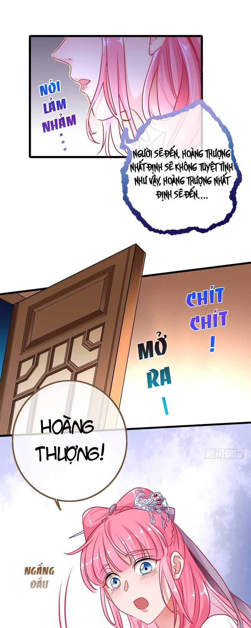 Vạn Tra Triêu Hoàng chapter 20 - Trang 12