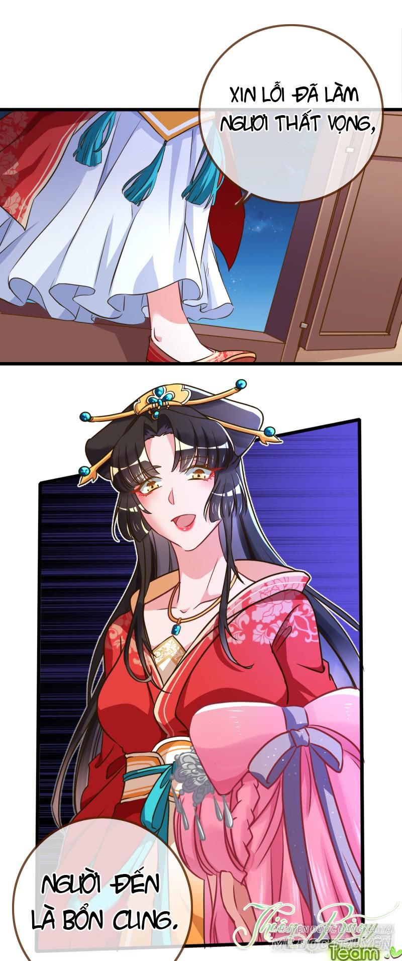 Vạn Tra Triêu Hoàng chapter 20 - Trang 14