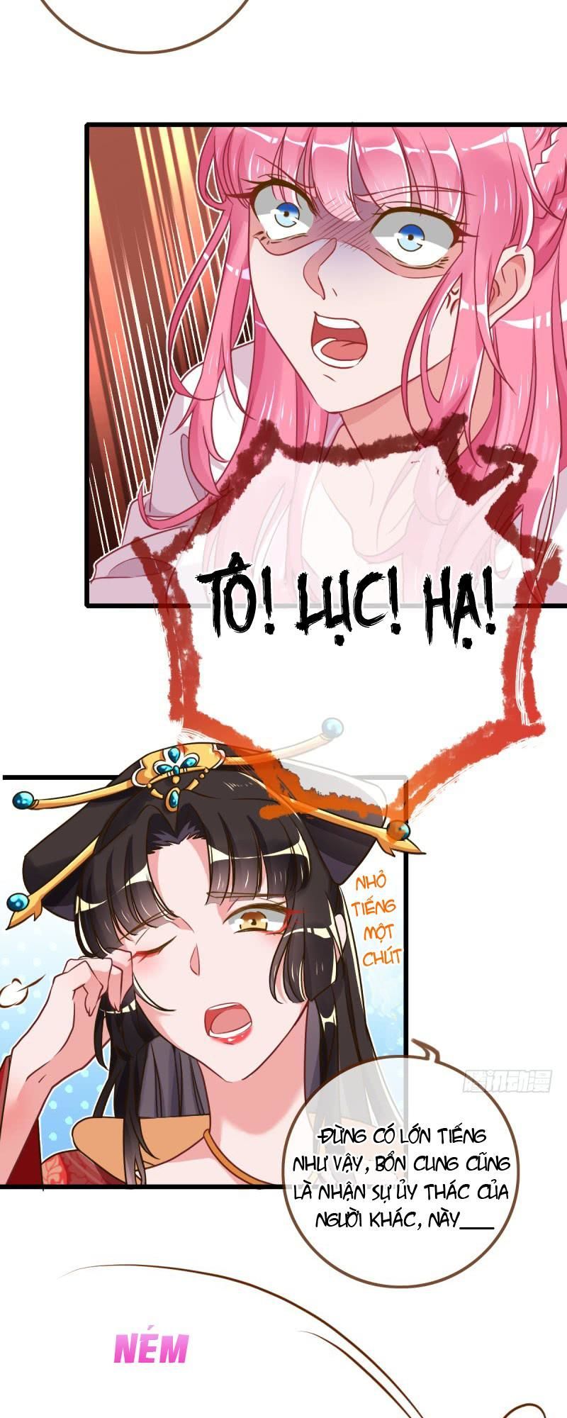 Vạn Tra Triêu Hoàng chapter 20 - Trang 15