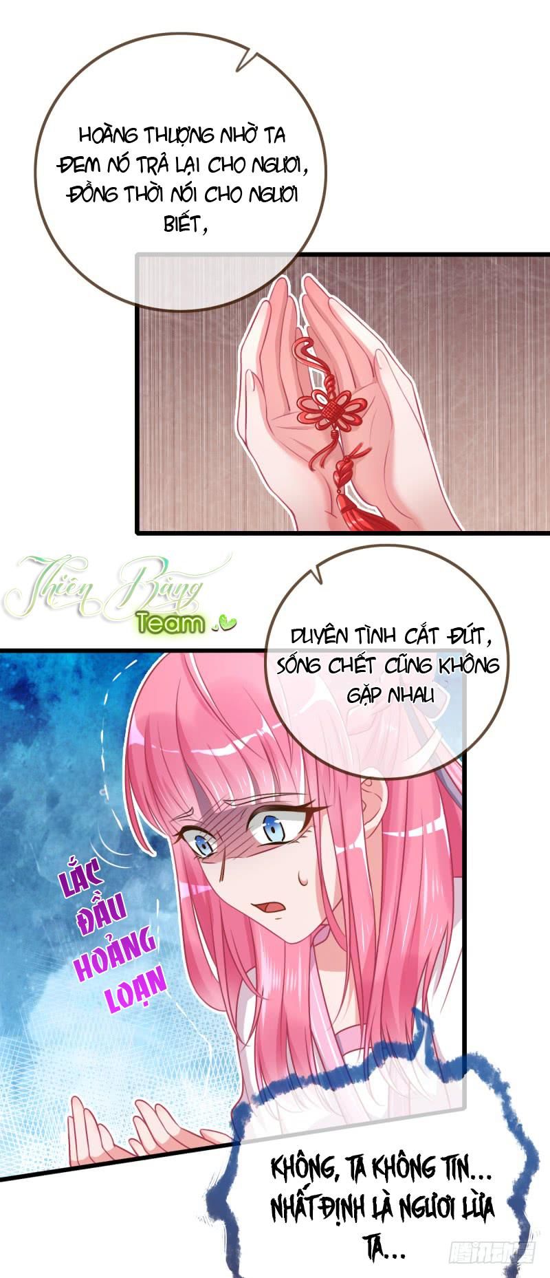 Vạn Tra Triêu Hoàng chapter 20 - Trang 17