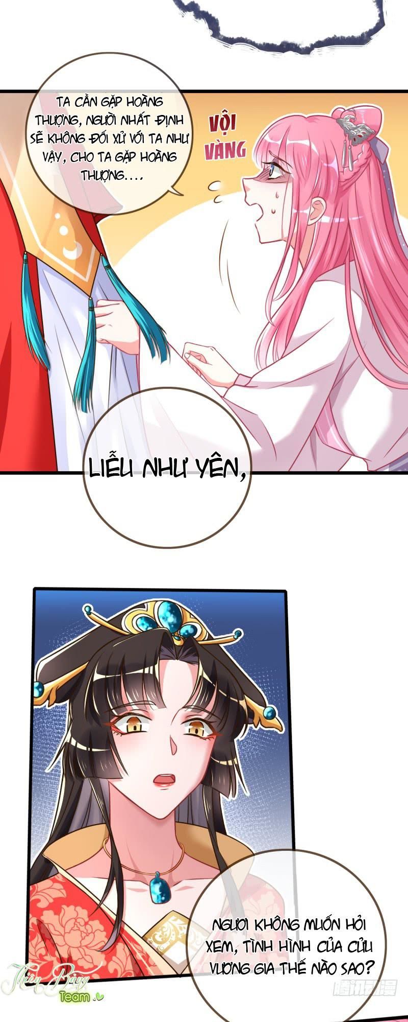Vạn Tra Triêu Hoàng chapter 20 - Trang 18