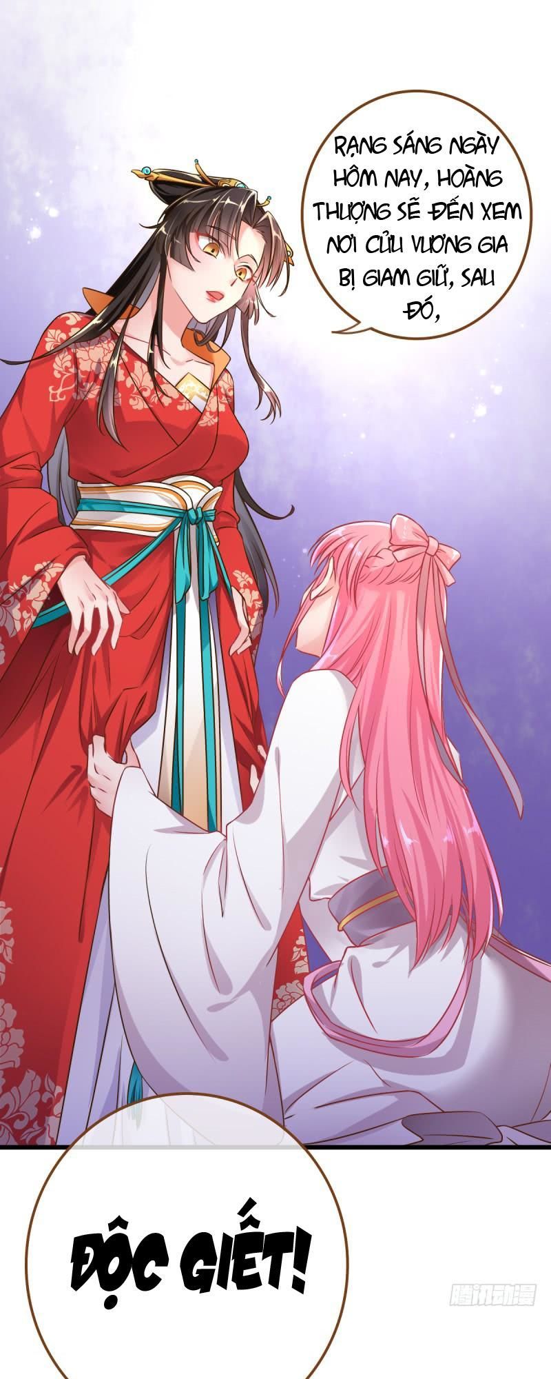 Vạn Tra Triêu Hoàng chapter 20 - Trang 20
